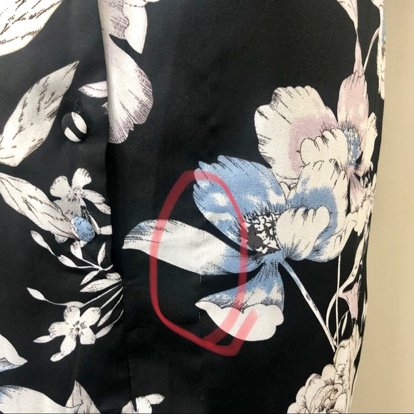 ❌SOLD❌Style London Floral Tie Back Dress - Picture 8 of 8